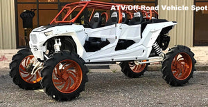 ATV/Off-Road Vehicle Spot 10x10 Feet