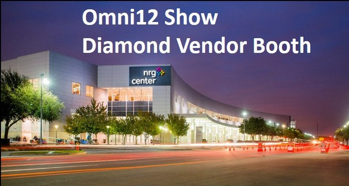 Diamond Vendor Booth 30x20 Feet