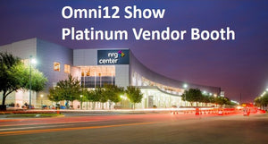 Platinum Vendor Booth 20x10 Feet